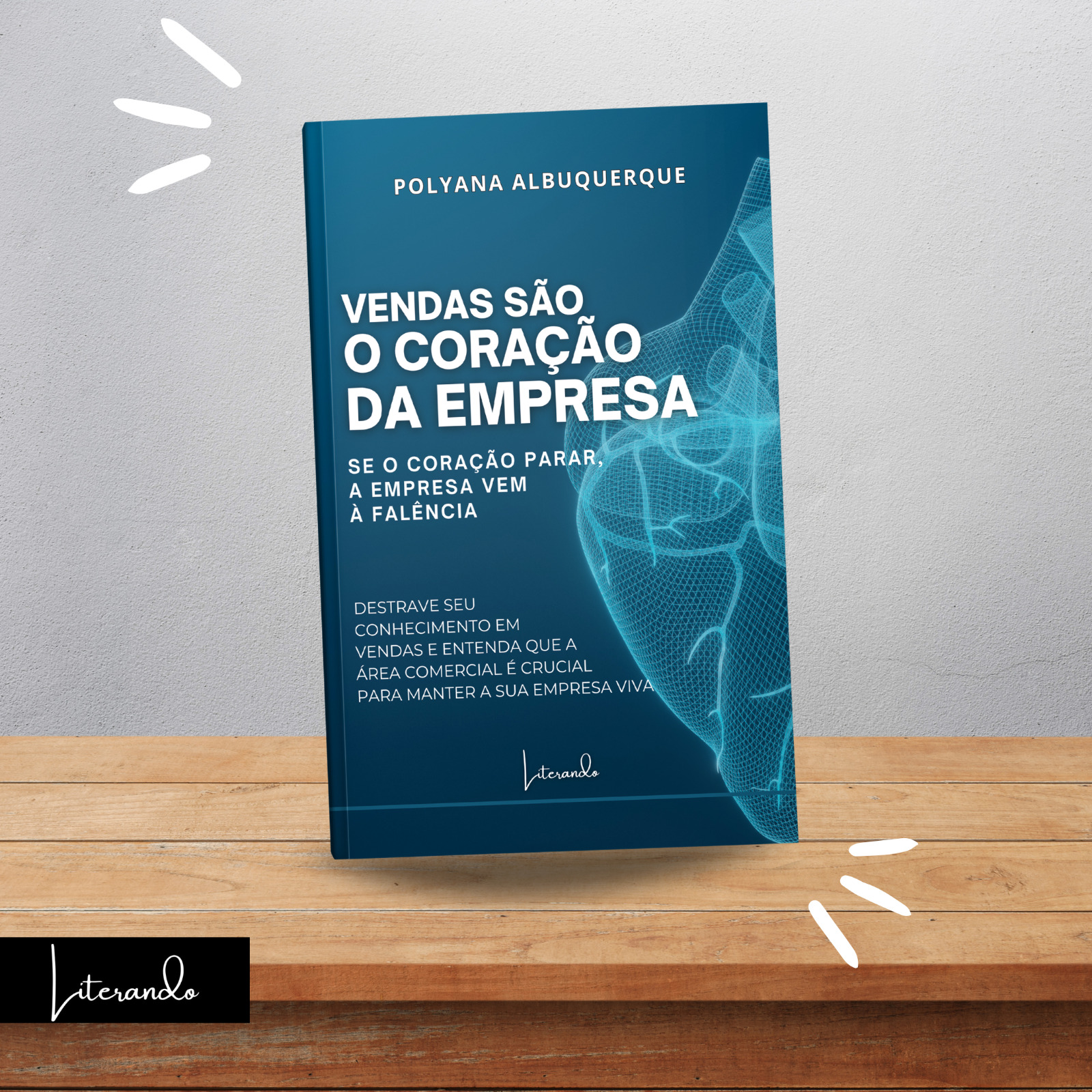 Autora Polyana Costa